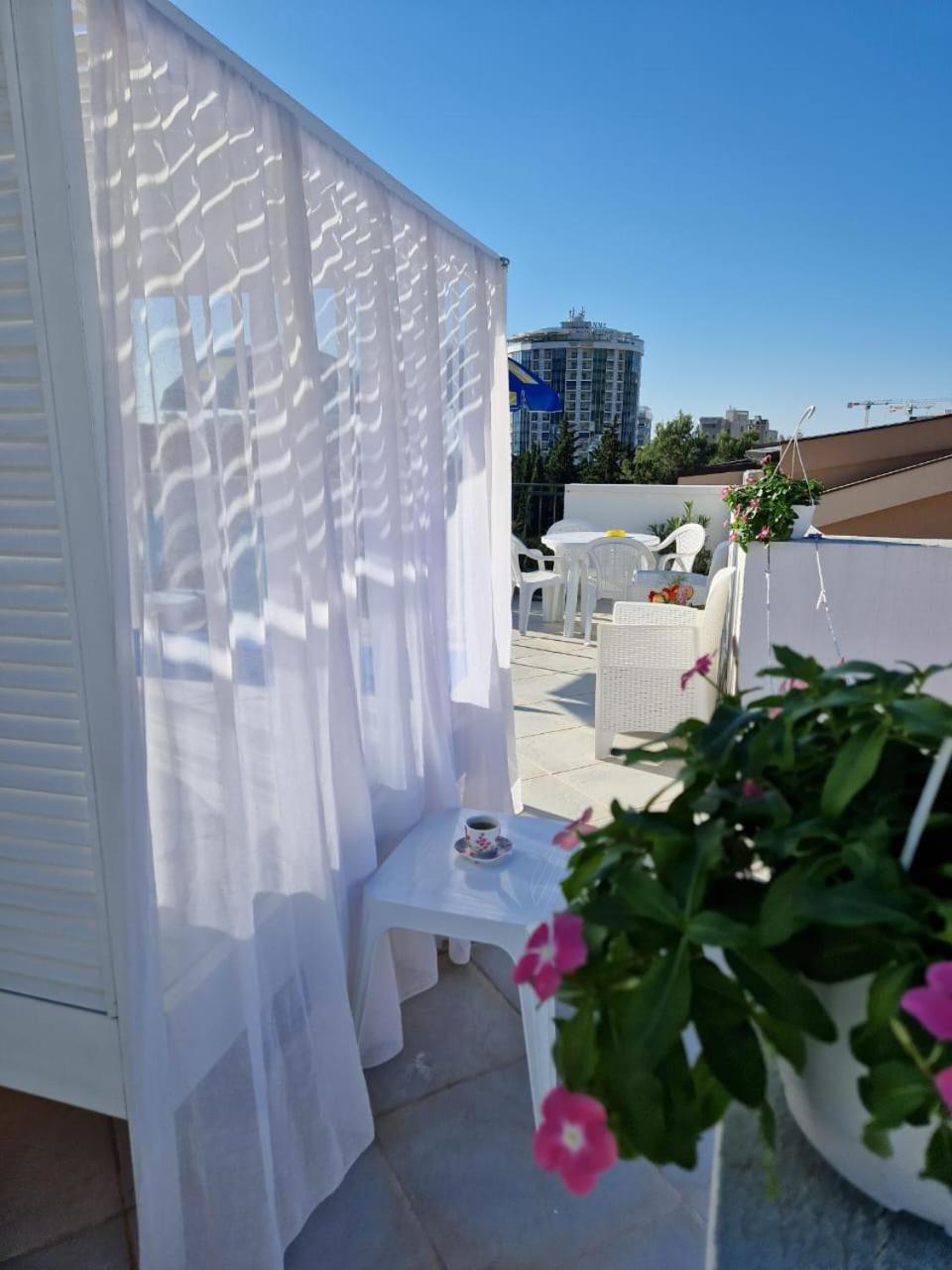 Apartments Tamara Budva Exteriér fotografie