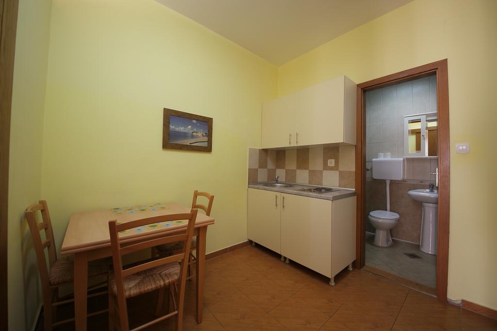 Apartments Tamara Budva Exteriér fotografie