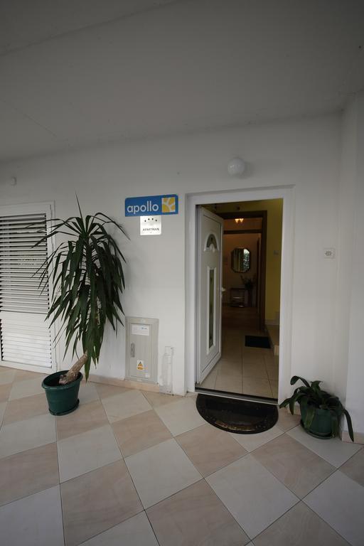 Apartments Tamara Budva Exteriér fotografie