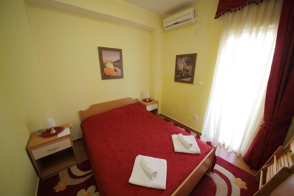 Apartments Tamara Budva Exteriér fotografie