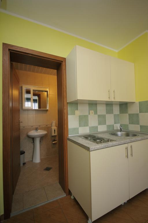 Apartments Tamara Budva Pokoj fotografie