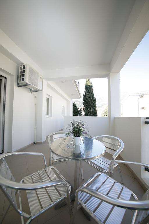 Apartments Tamara Budva Exteriér fotografie
