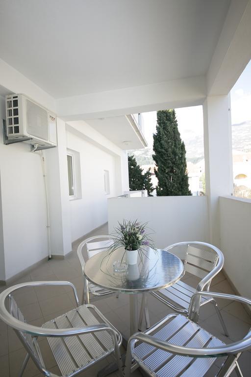 Apartments Tamara Budva Pokoj fotografie