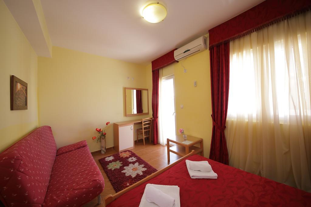 Apartments Tamara Budva Pokoj fotografie