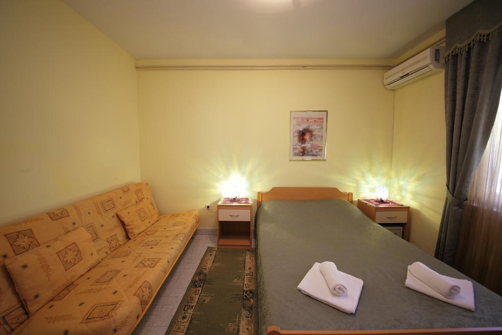 Apartments Tamara Budva Pokoj fotografie