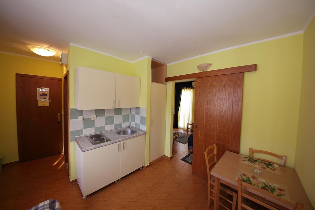 Apartments Tamara Budva Pokoj fotografie