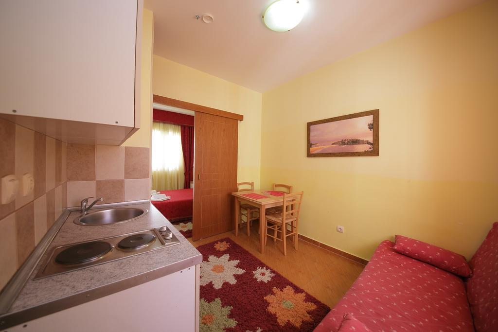 Apartments Tamara Budva Exteriér fotografie