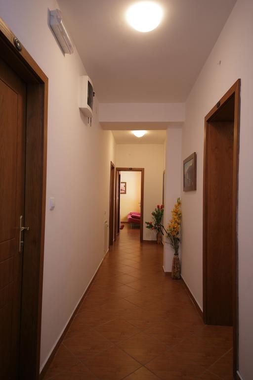 Apartments Tamara Budva Exteriér fotografie