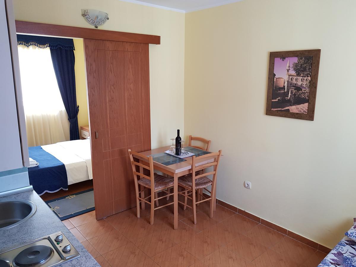Apartments Tamara Budva Exteriér fotografie